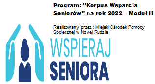 Program Korpus Wpsparcia Seniorów.